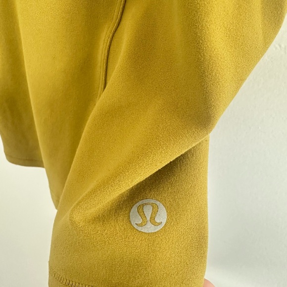 lululemon Nulu Twist-Back Yoga Tank Top - Auric Gold - Picture 6 of 6